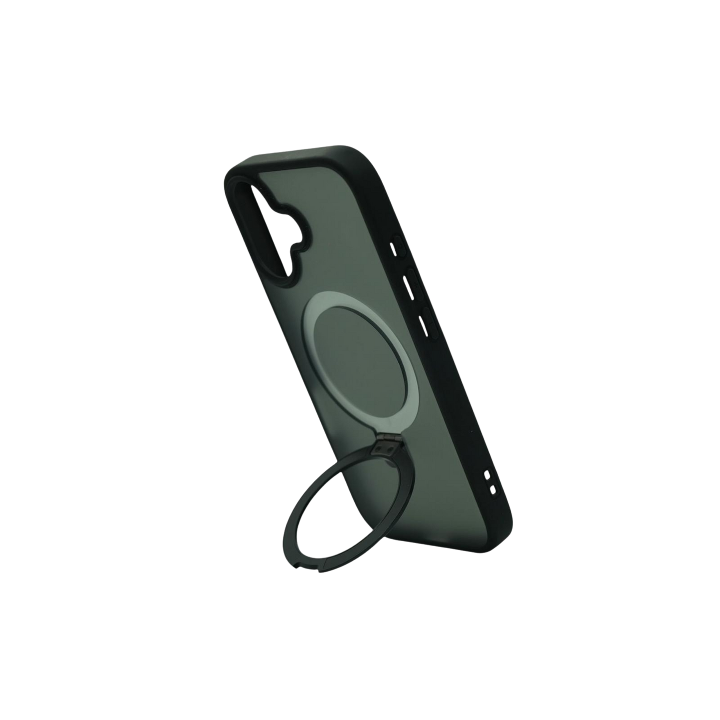 iPhone 17 - MS Translucent Matte Ring Case