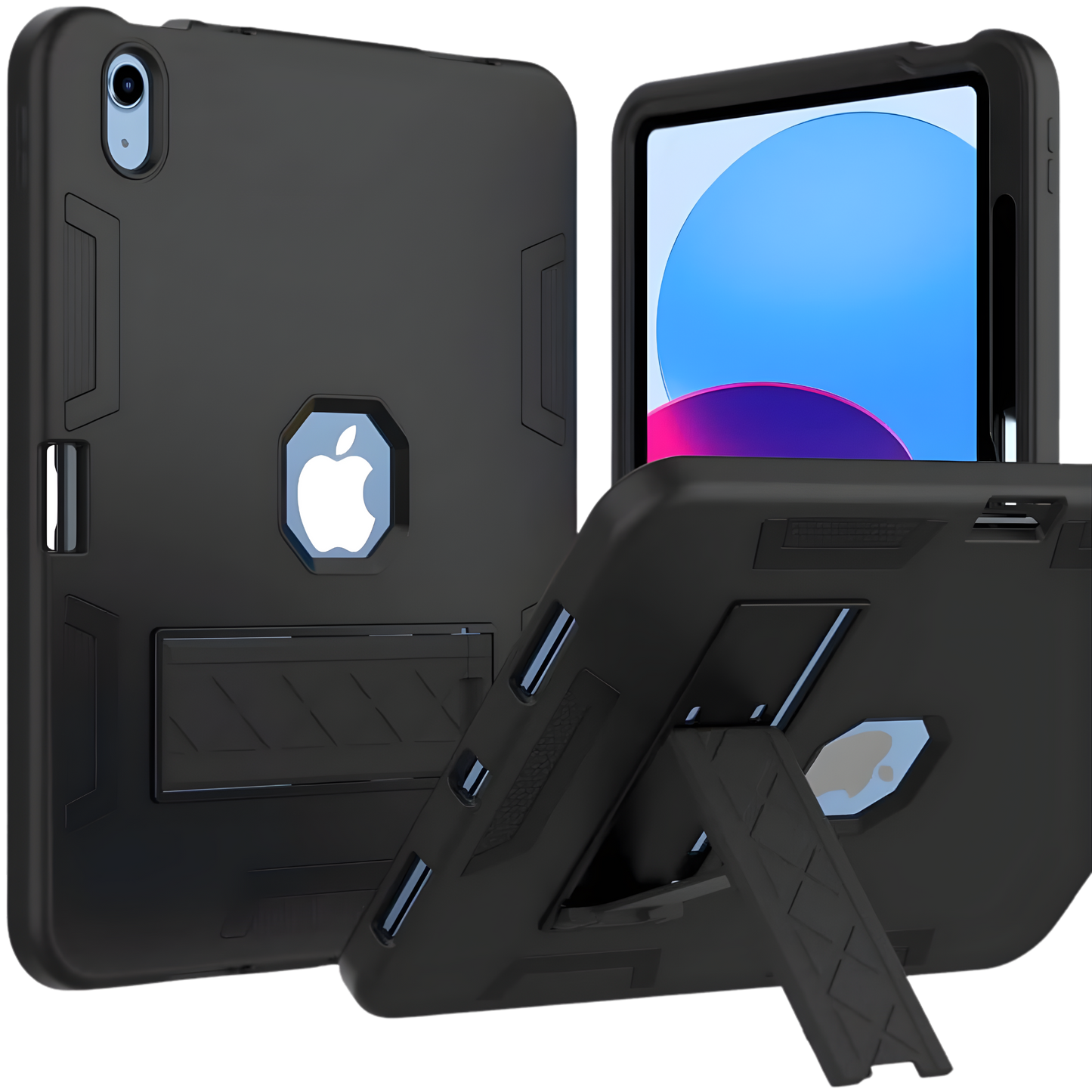 iPad 10th Gen 10.9 2022 / A16 2025 - Heavy Duty Case