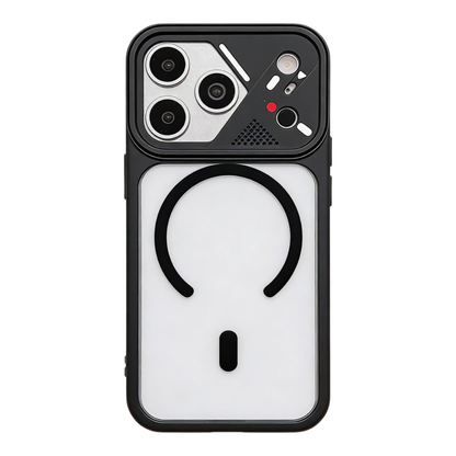 MS Frame Case - iPhone 16 Plus