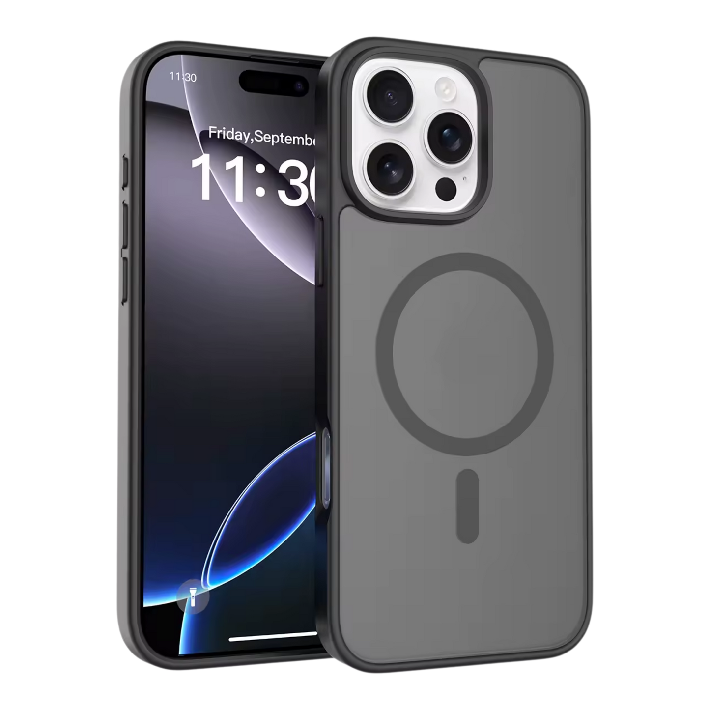 iPhone 16 Pro - MS Translucent Matte Case