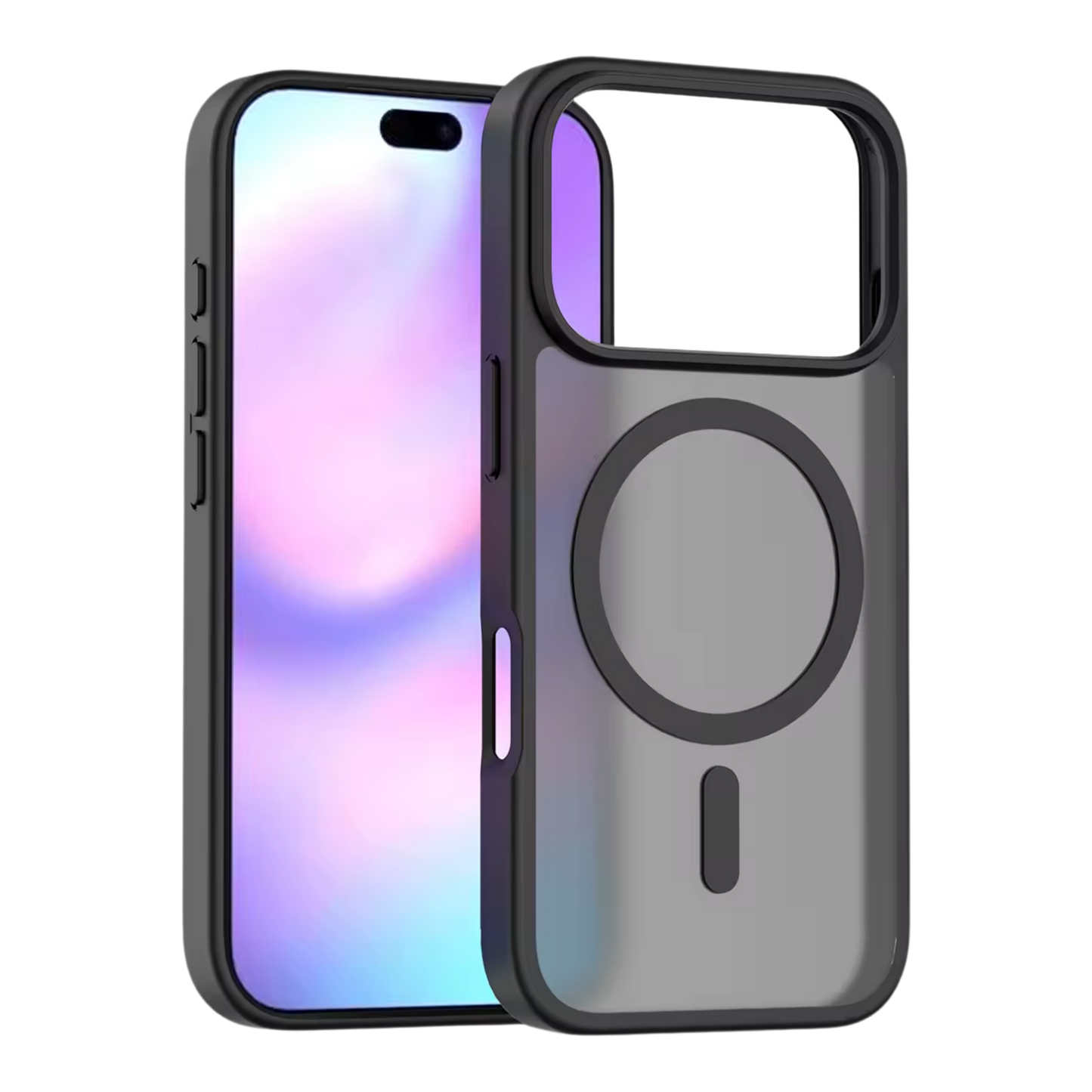 iPhone 17 Pro - MS Translucent Matte Case
