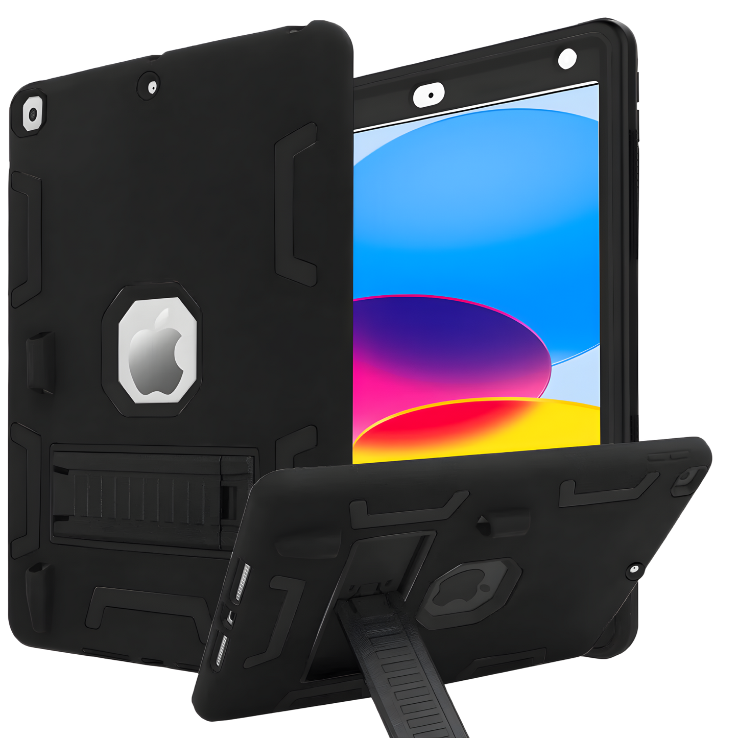 iPad 7th / 8th / 9th Gen – 10.2 inch - Heavy Duty Case