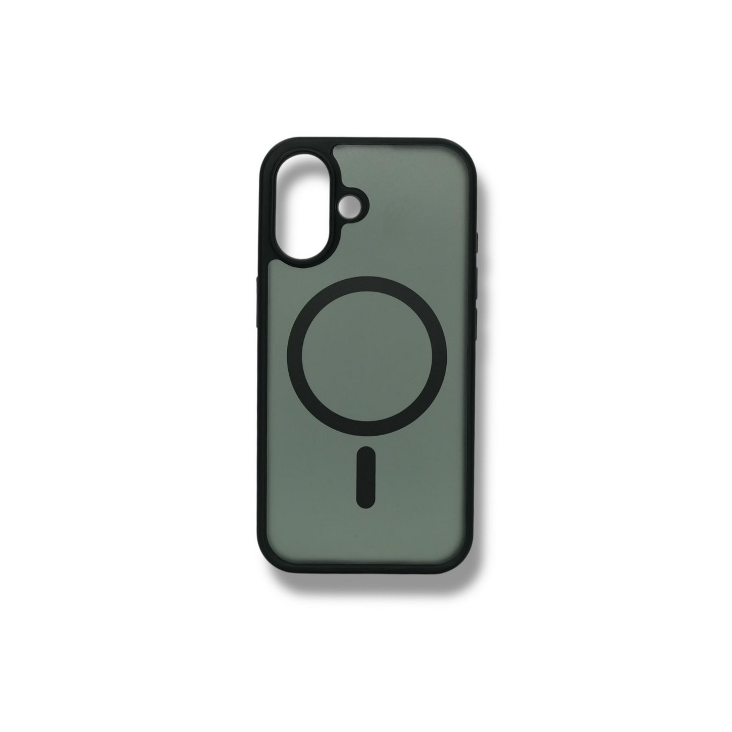 iPhone 16 Plus - MS Translucent Matte Case