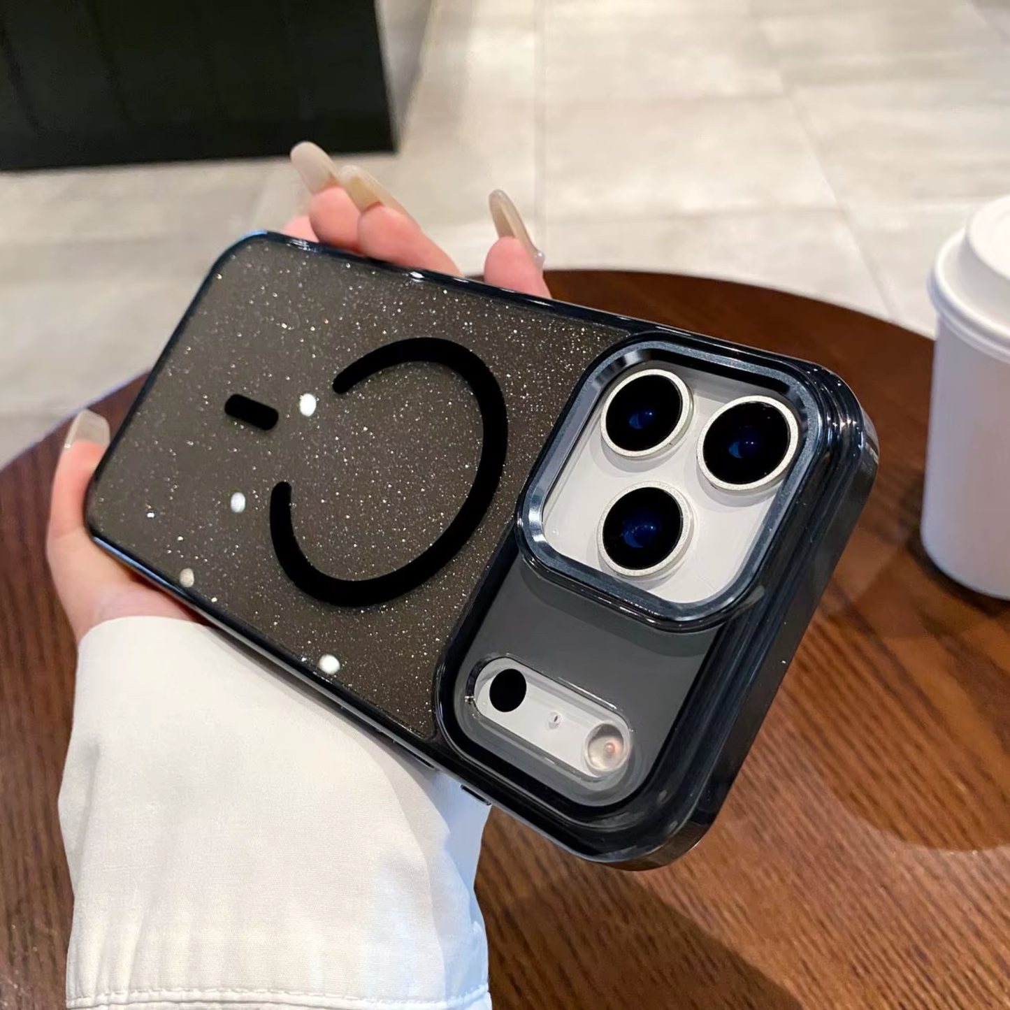 MS Glitter Case - iPhone 14