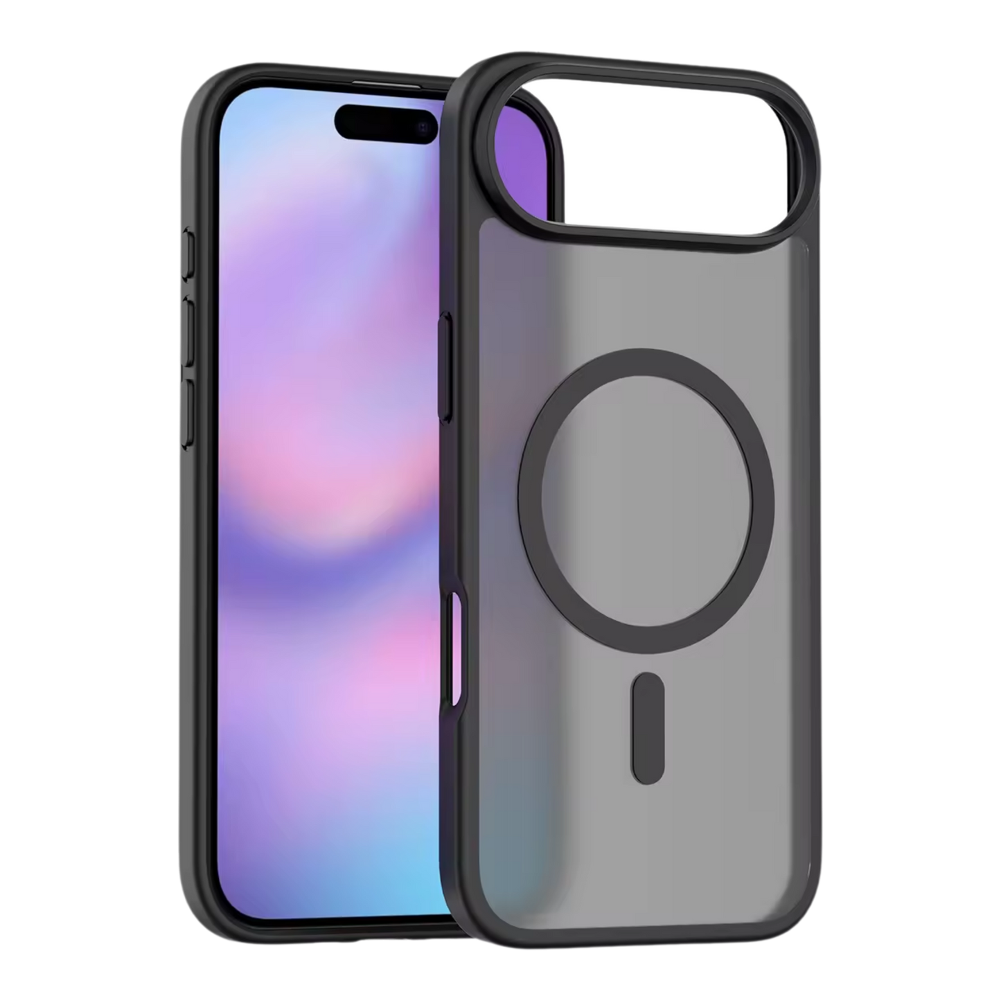 iPhone 17 Air - MS Translucent Matte Case