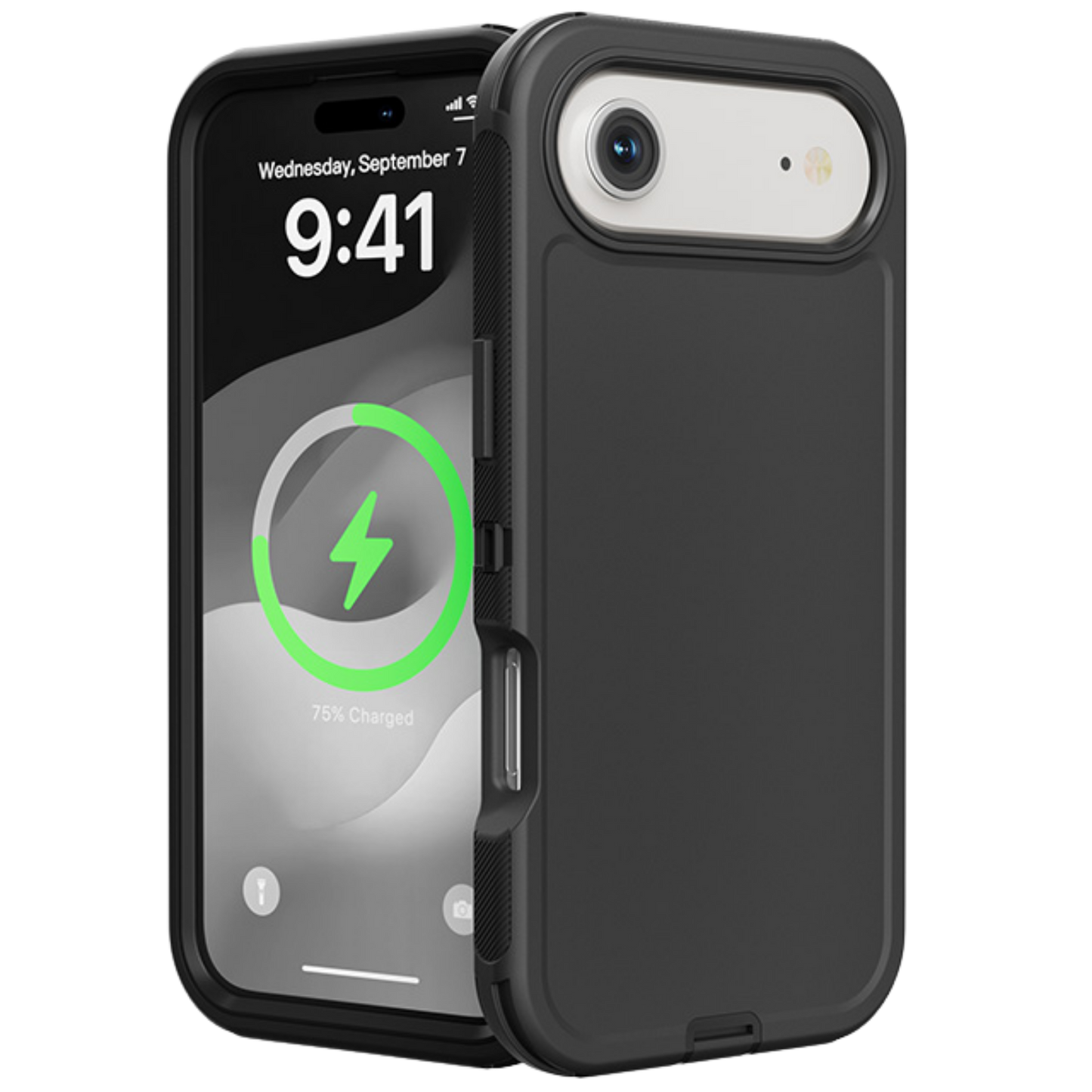 iPhone 17 Air - Heavy Duty Case