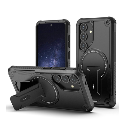 MS Armor Stand Case - Galaxy S25 Edge