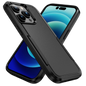 iPhone 15 Pro - Sleek Armor Case