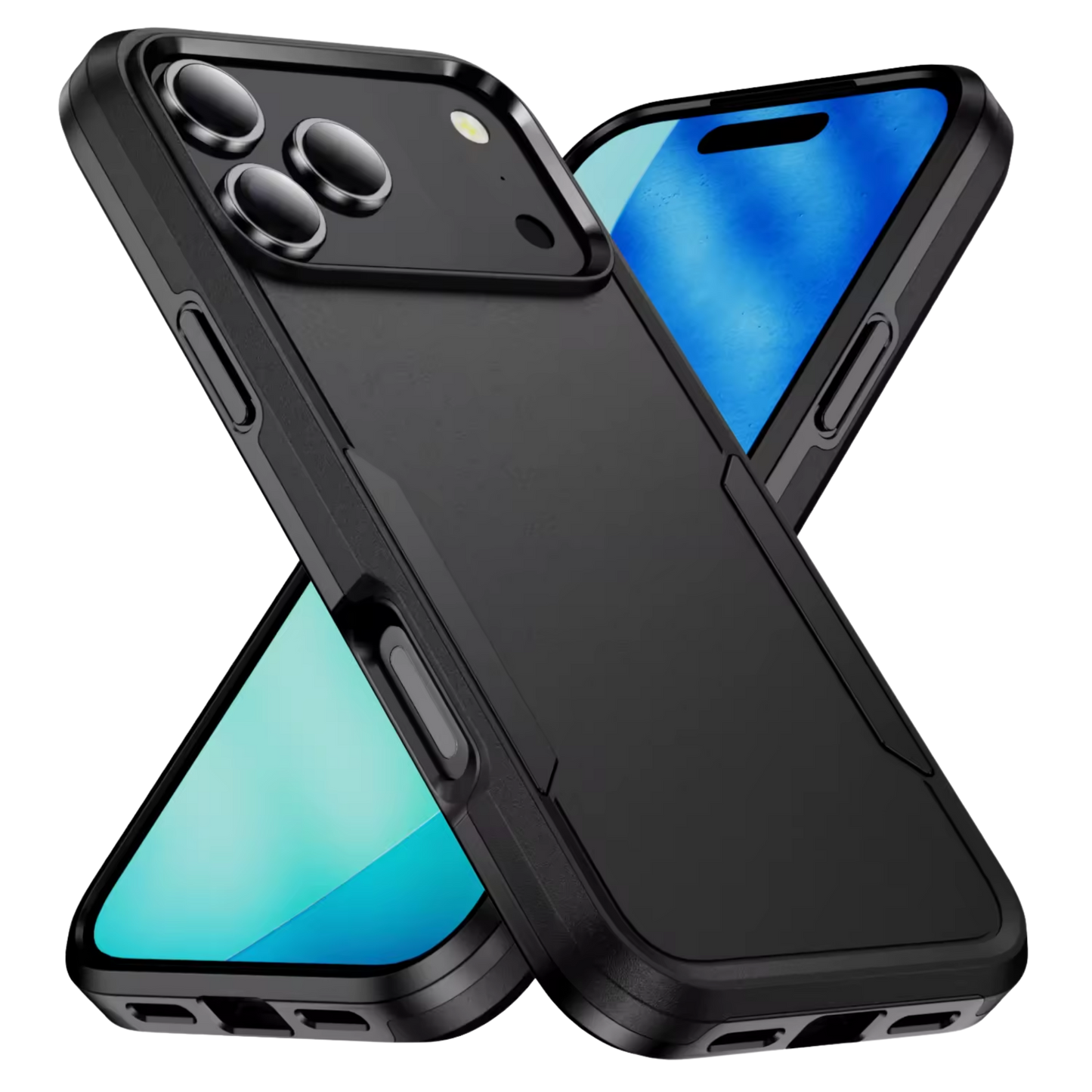 iPhone 17 Pro - Sleek Armor Case