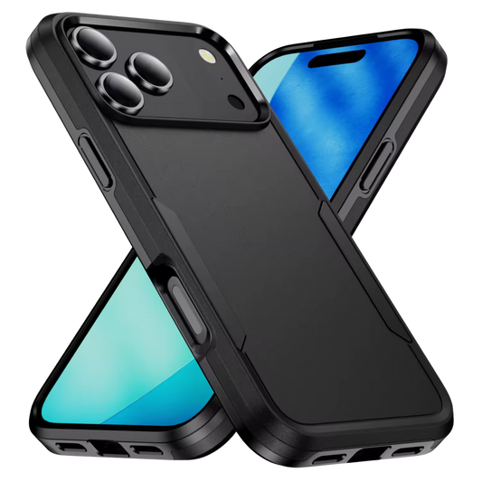 iPhone 17 Pro - Sleek Armor Case