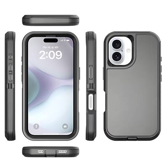 iPhone 17 - Heavy Duty Case
