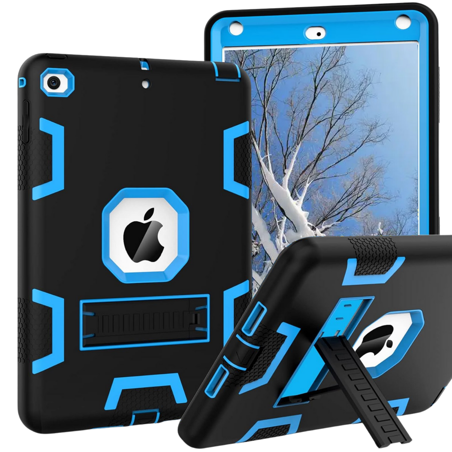 iPad Mini 4/5th Gen - Heavy Duty Case