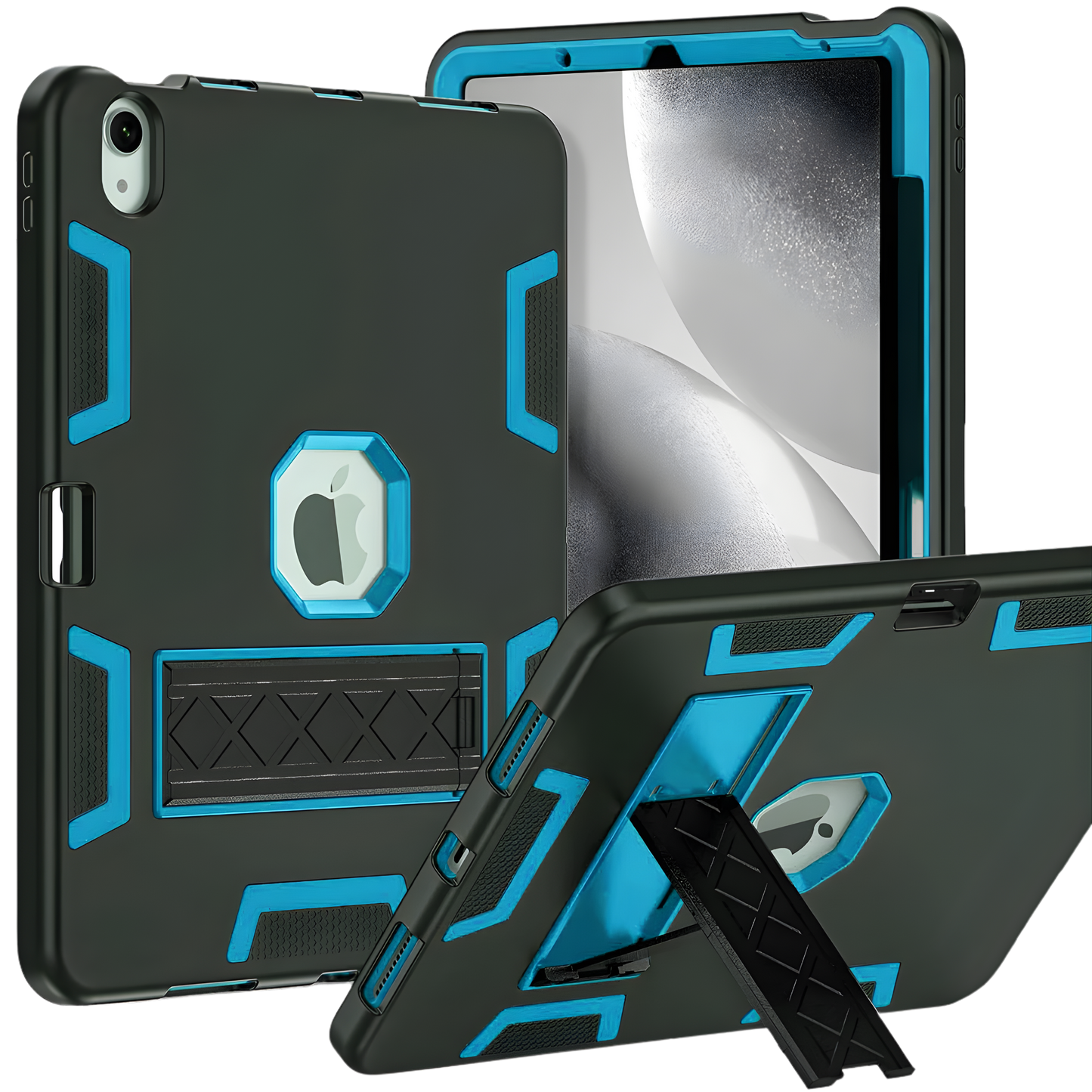 iPad 10th Gen 10.9 2022 / A16 2025 - Heavy Duty Case