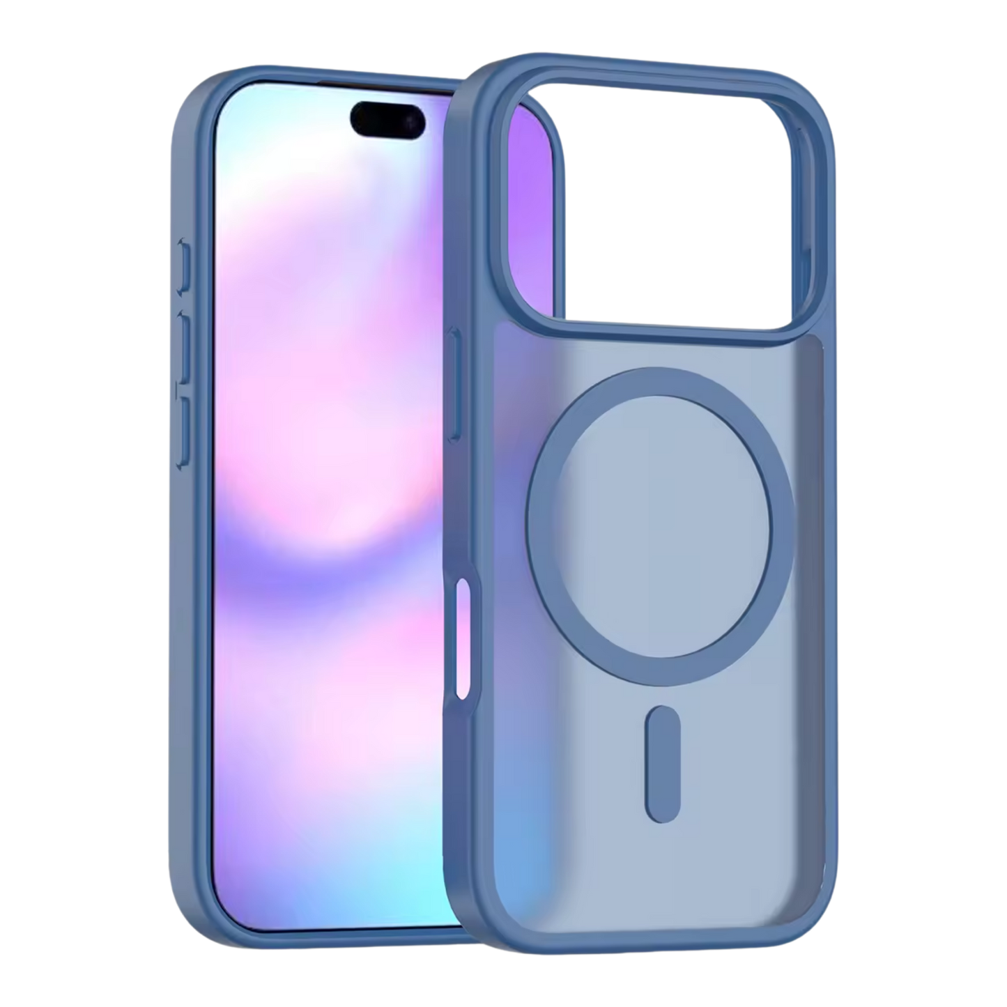 iPhone 17 Pro - MS Translucent Matte Case