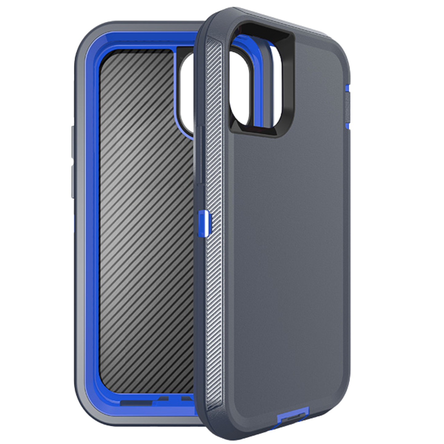 iPhone 15 Pro Max - Heavy Duty Case