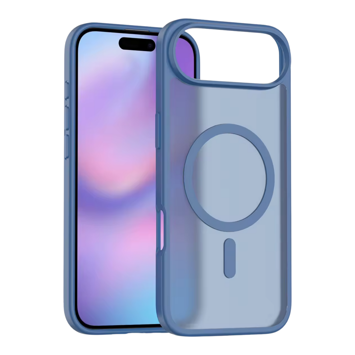 iPhone 17 Air - MS Translucent Matte Case