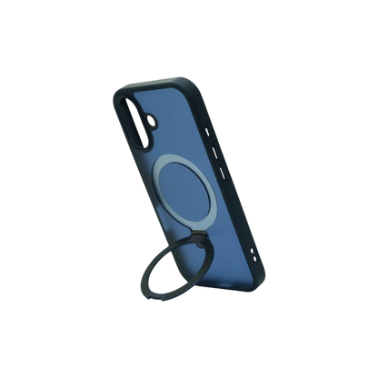 iPhone 16 Plus - MS Translucent Matte Ring Case