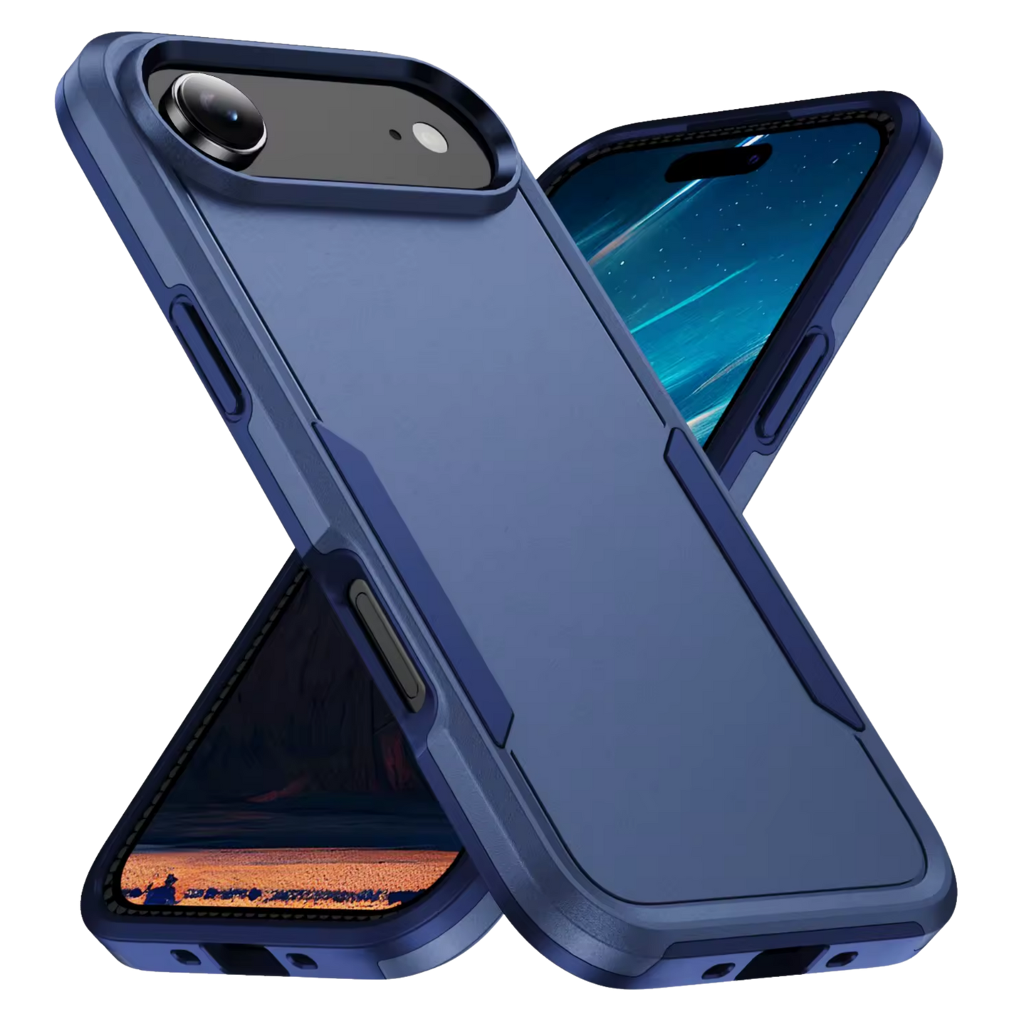 iPhone 17 Air - Sleek Armor Case