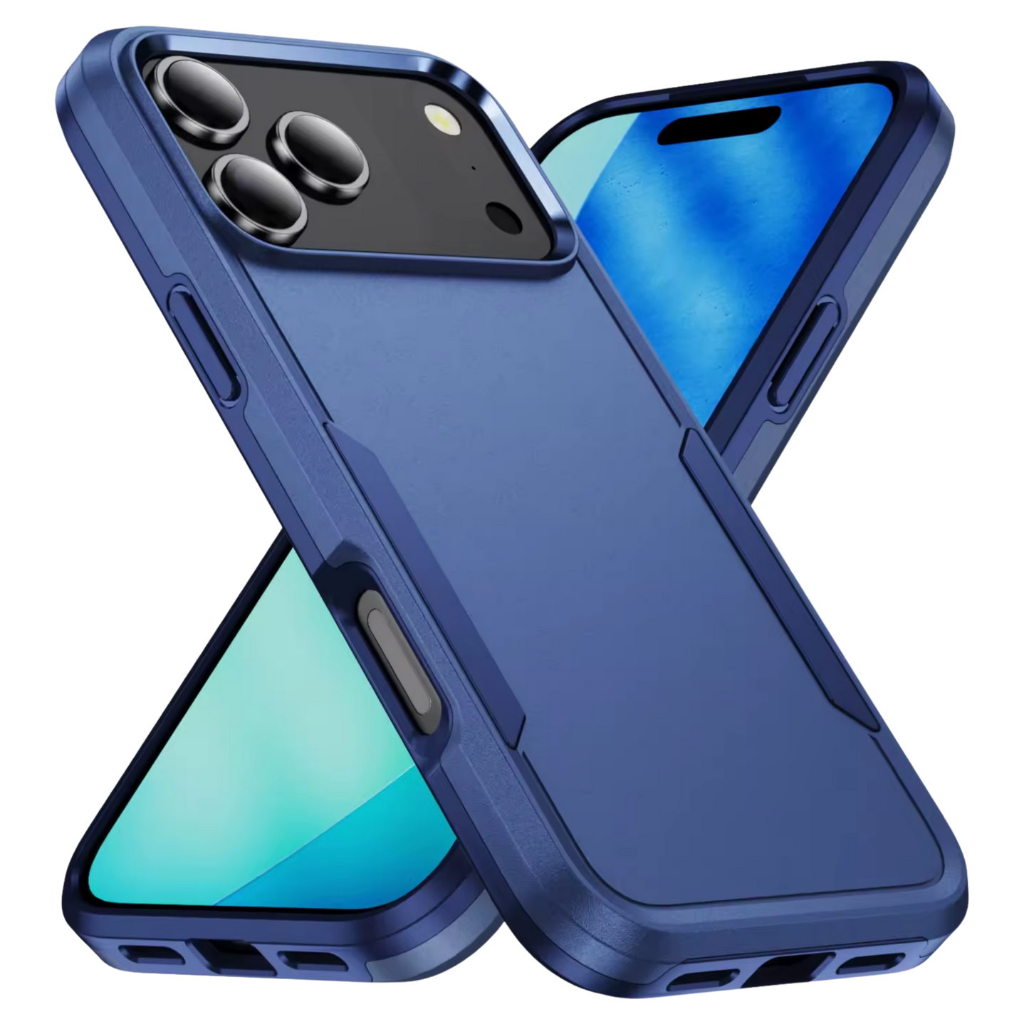 iPhone 17 Pro - Sleek Armor Case