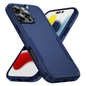 iPhone 16 Pro - Sleek Armor Case