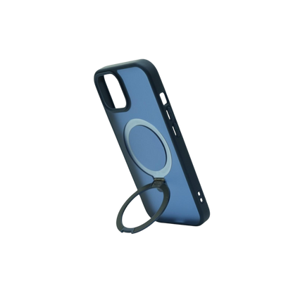 iPhone 16 Pro Max - MS Translucent Matte Ring Case