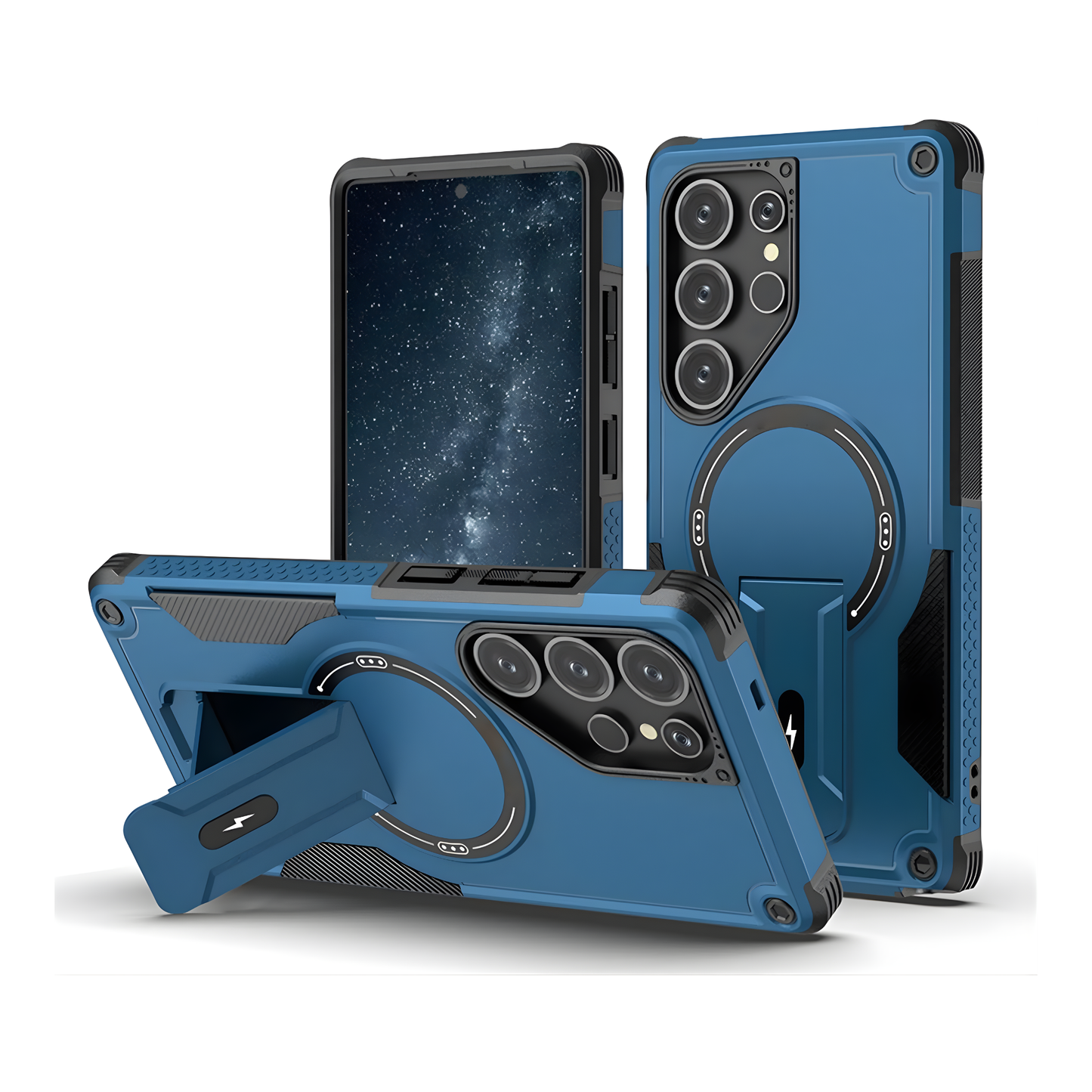MS Armor Stand Case - Galaxy S24 Ultra