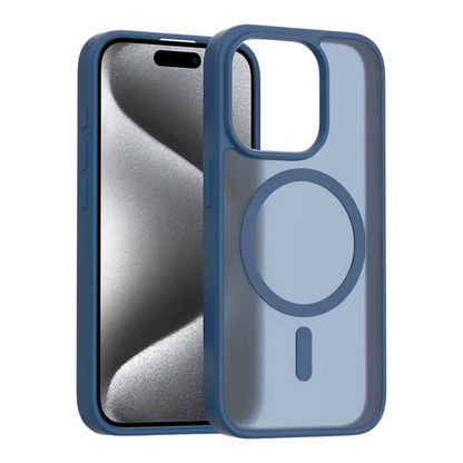 iPhone 15 Pro - MS Translucent Matte Case
