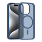 iPhone 15 Pro - MS Translucent Matte Case