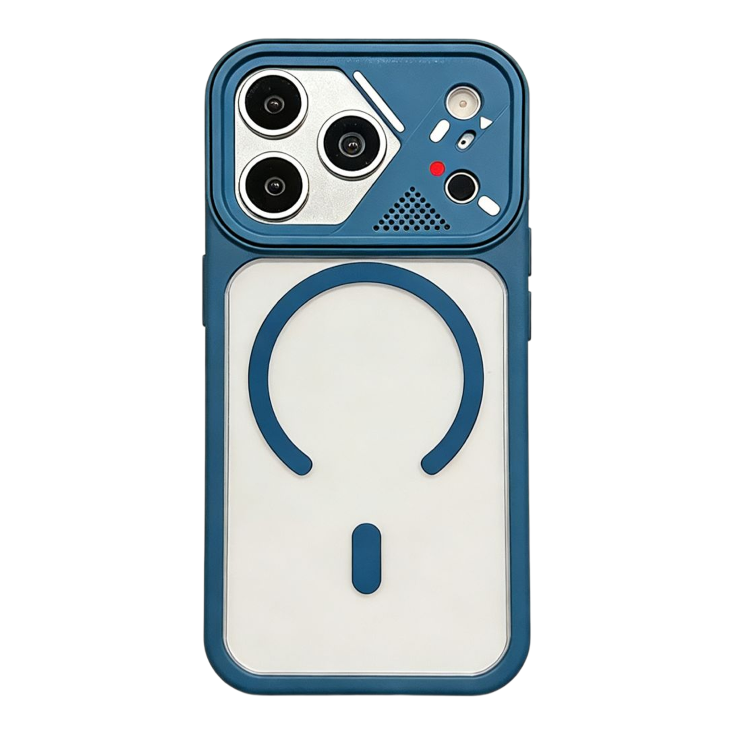MS Frame Case - iPhone 16 Plus