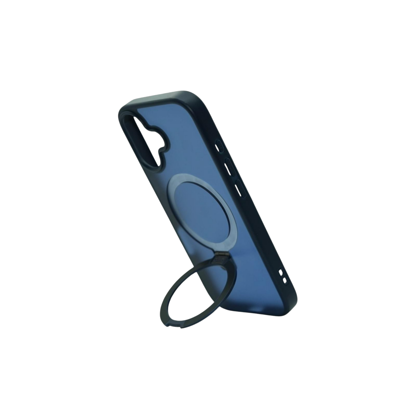 iPhone 17 - MS Translucent Matte Ring Case