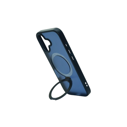 iPhone 17 - MS Translucent Matte Ring Case