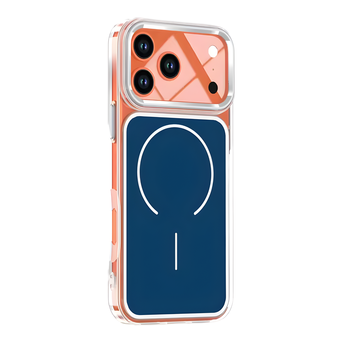 MS Neon Case - iPhone 17 Pro Max