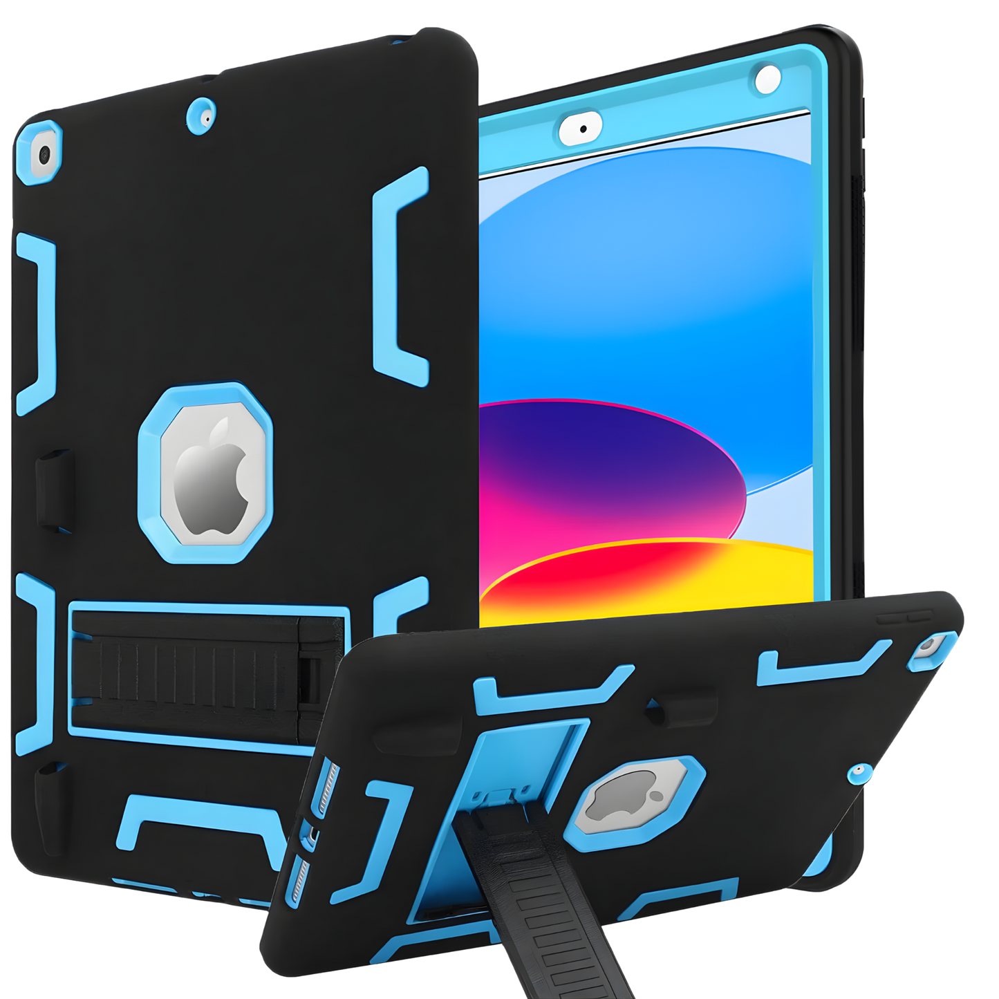 iPad 7th / 8th / 9th Gen – 10.2 inch - Heavy Duty Case