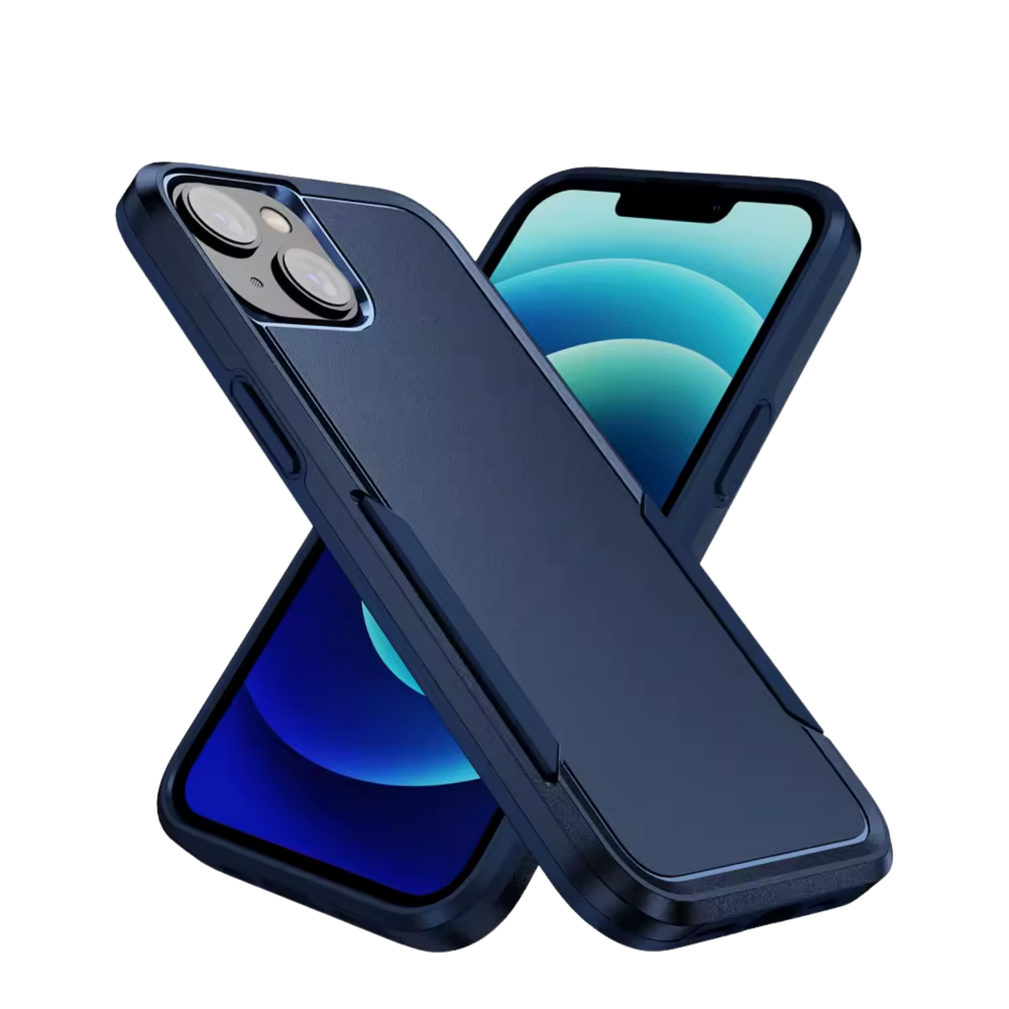 iPhone 14 Plus - Sleek Armor Case