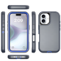 iPhone 17 - Heavy Duty Case
