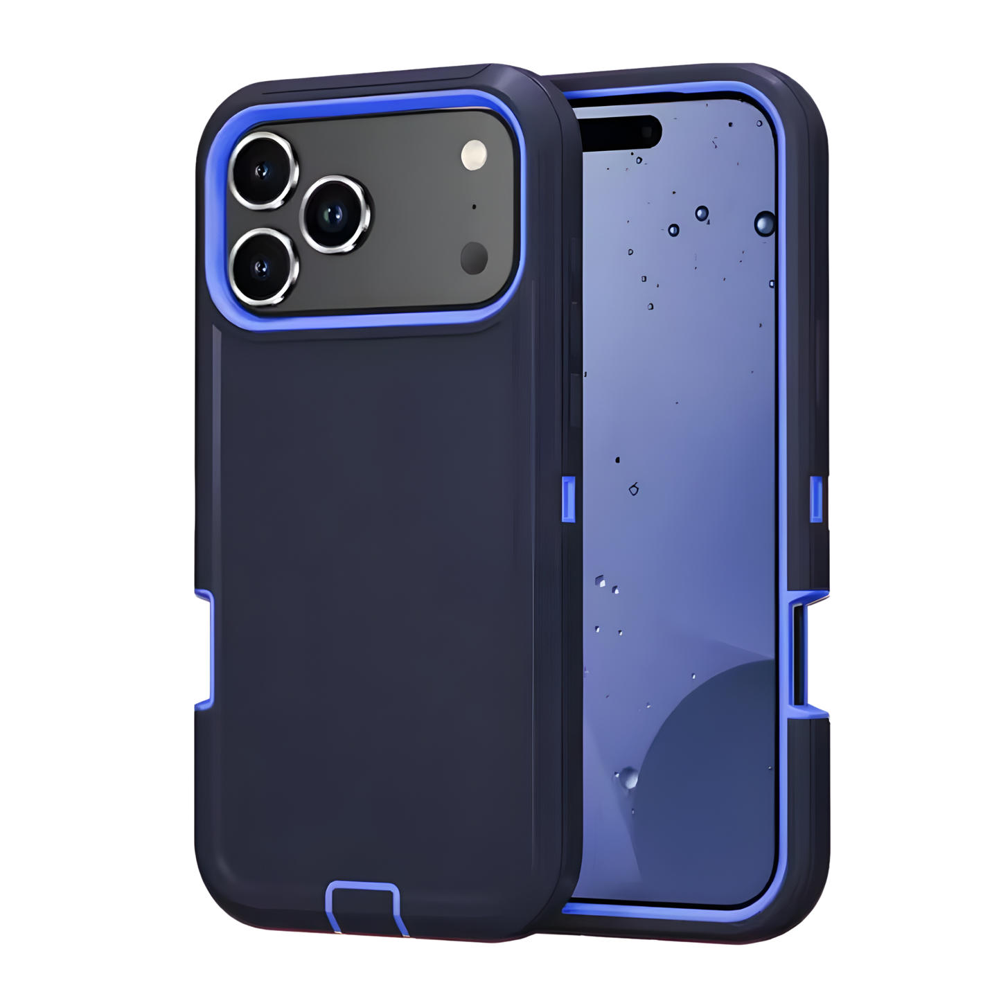 iPhone 17 Pro Max - Heavy Duty Case