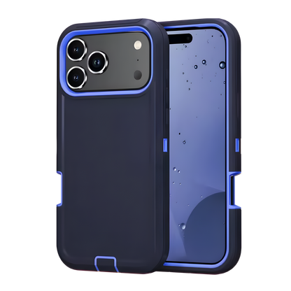 iPhone 17 Pro Max - Heavy Duty Case