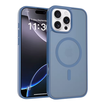 iPhone 16 Pro - MS Translucent Matte Case