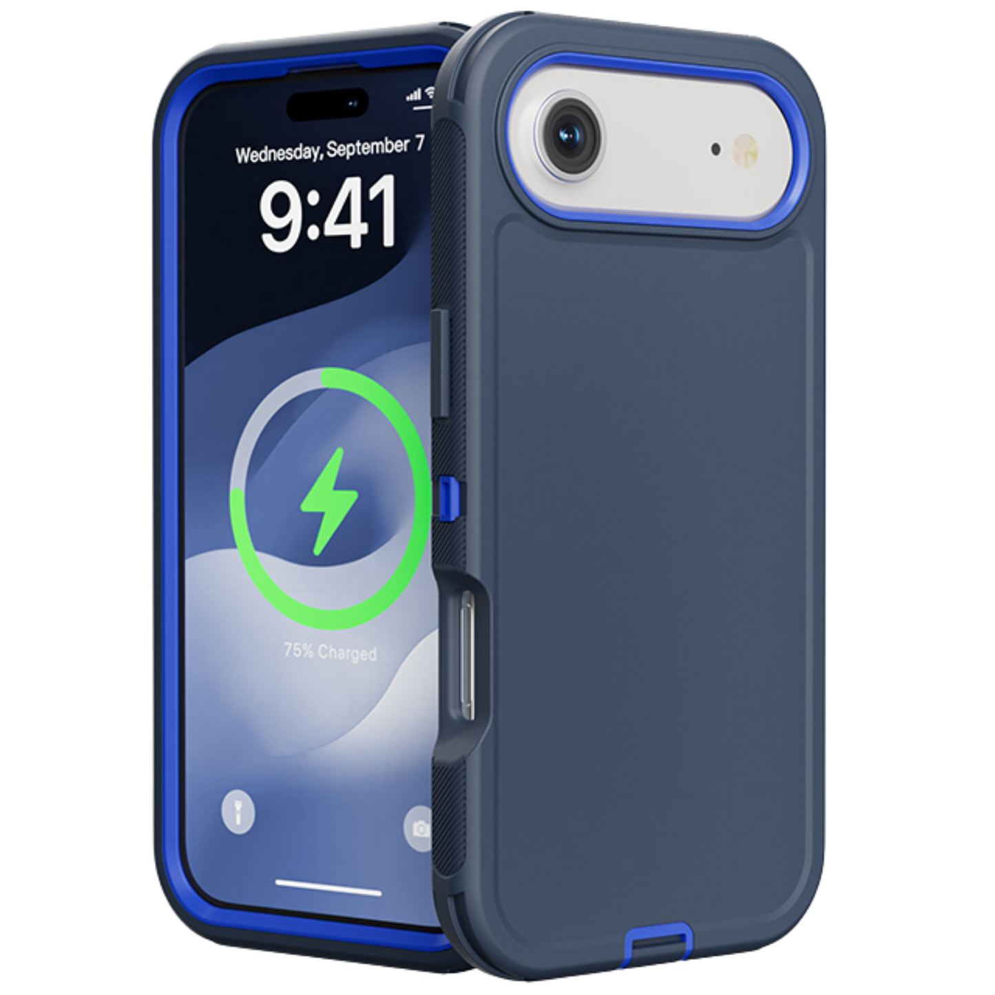 iPhone 17 Air - Heavy Duty Case