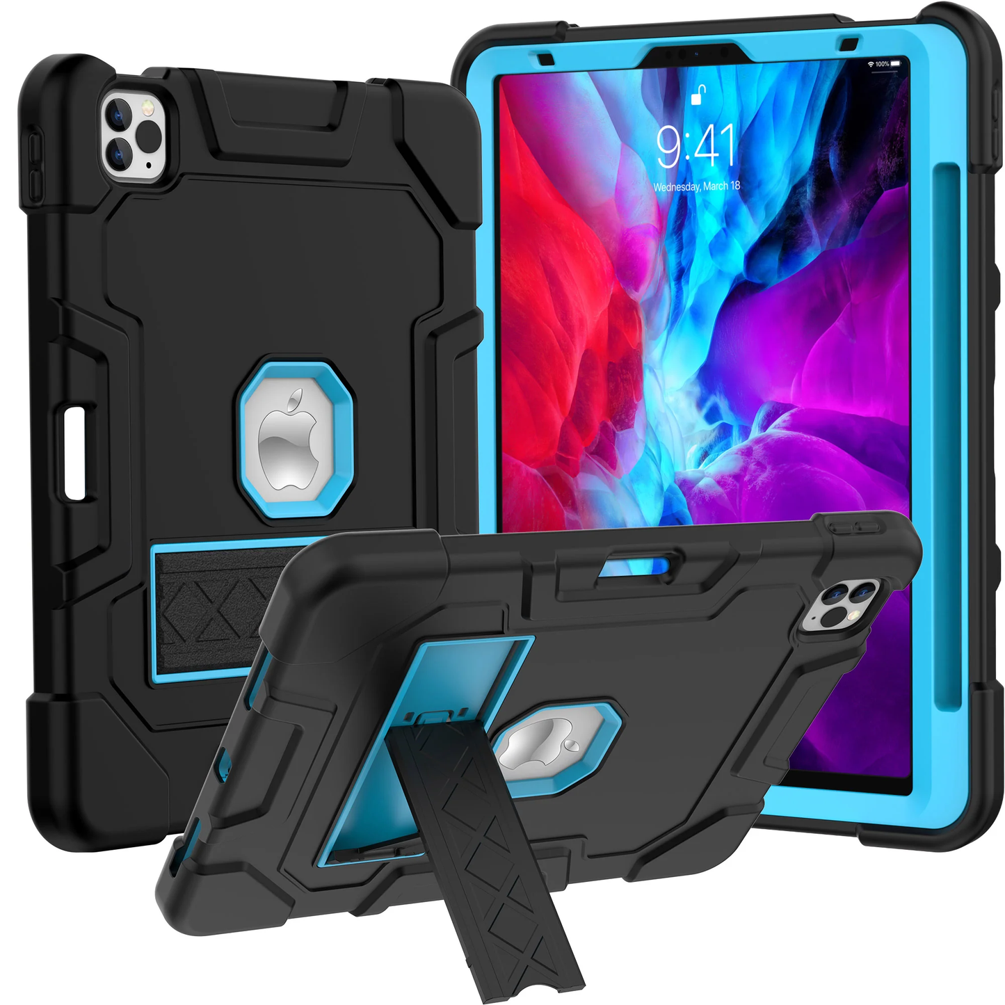 iPad Air 4 / Pro 11 - Heavy Duty Case