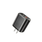 Dual Wall Adapter - USB / TYPE-C