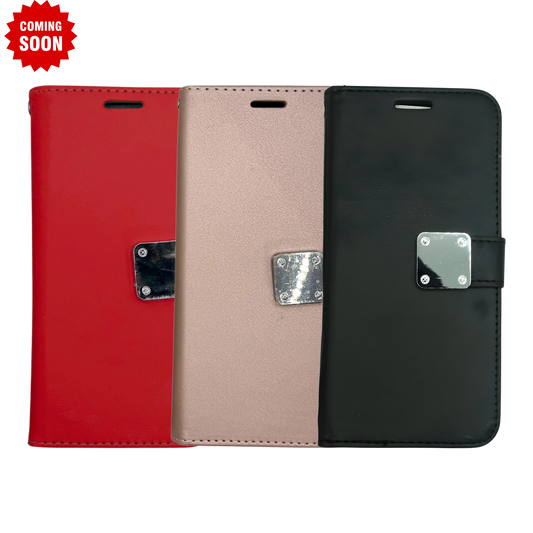 Fold Wallet Case - iPhone 16 Plus