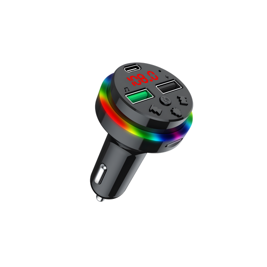 FM Audio Transmitter