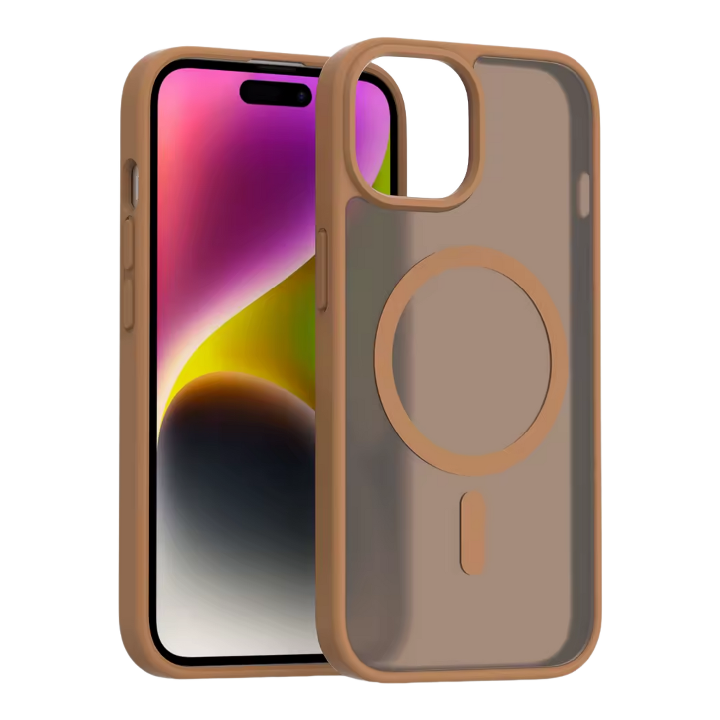 iPhone 14 Plus - MS Translucent Matte Case