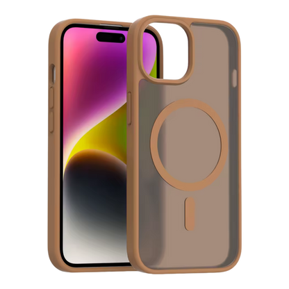 iPhone 14 Plus - MS Translucent Matte Case