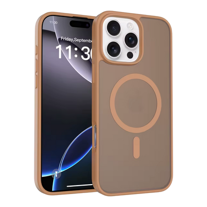 iPhone 16 Pro - MS Translucent Matte Case