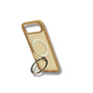 iPhone 17 Air - MS Translucent Matte Ring Case