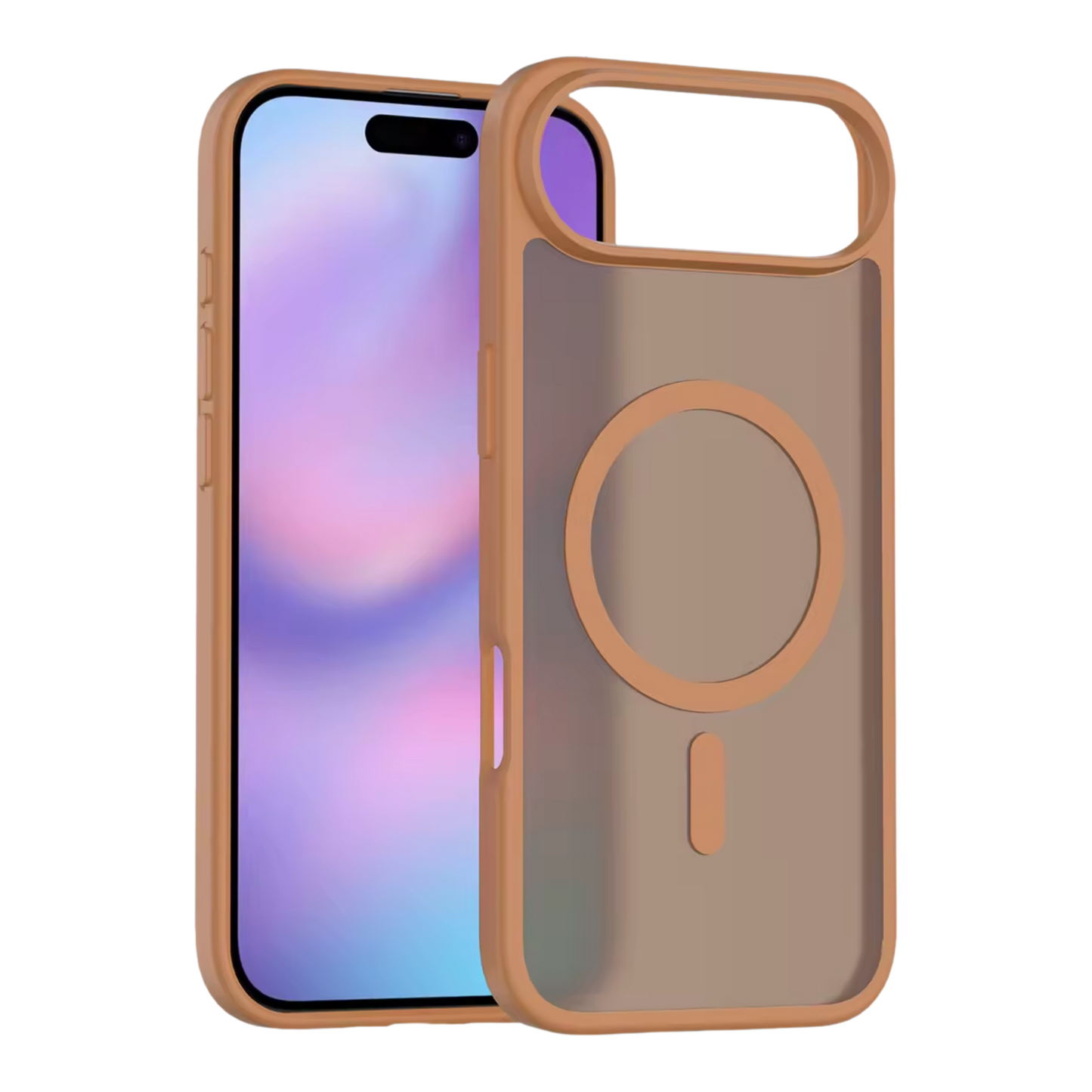iPhone 17 Air - MS Translucent Matte Case