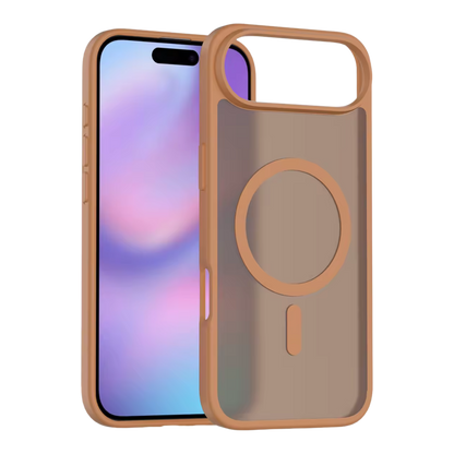 iPhone 17 Air - MS Translucent Matte Case