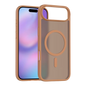 iPhone 17 Air - MS Translucent Matte Case